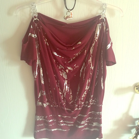Sexy trendy top
