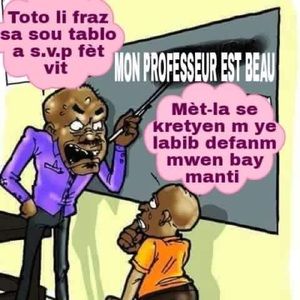 Meet your Posher, Wolman