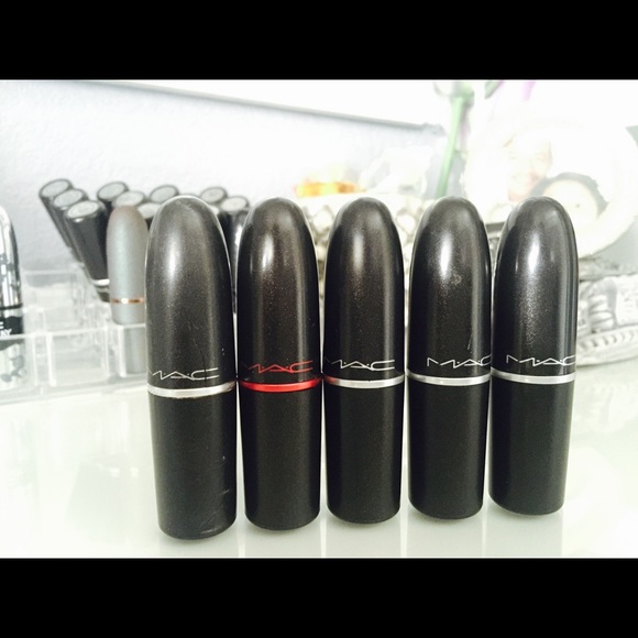 MAC Lipsticks