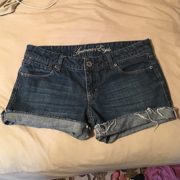 American Eagle Denim Shorts