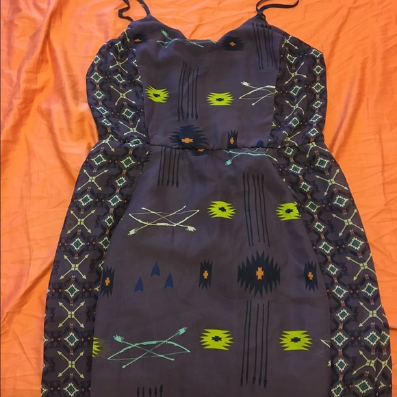 Xhilaration Knee Length Dress
