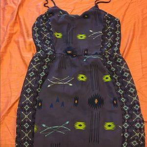 Xhilaration Knee Length Dress