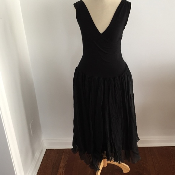 Ballet style midi dressing  by LinaLuz