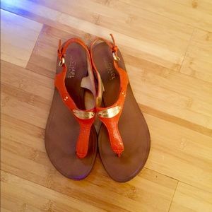Michael Kors Flat Sandal