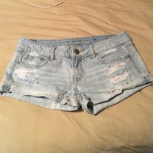 American Eagle Denim Shorts