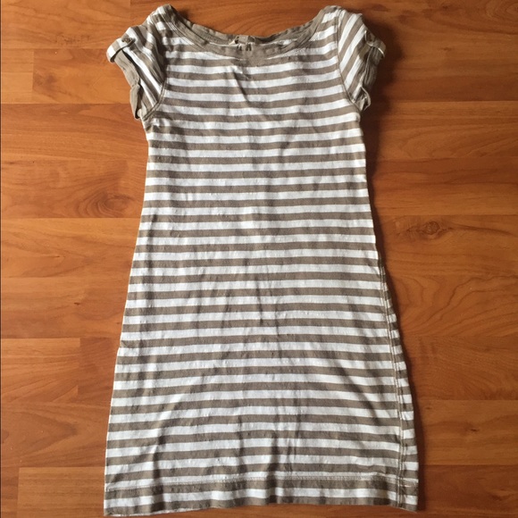 Banana Rebublic Tshirt Dress