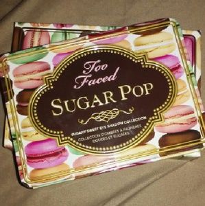 Too Faced Sugar Pop pallete.