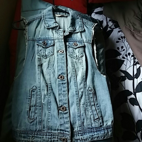 Denim jacket