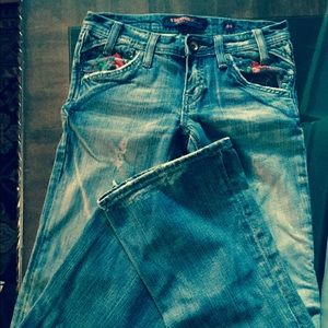 Vigoss boot cut jeans