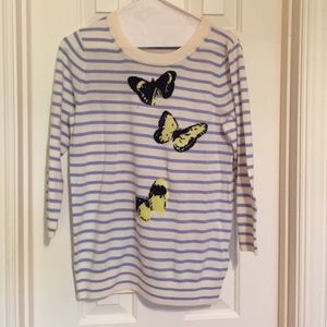 J Crew sweater