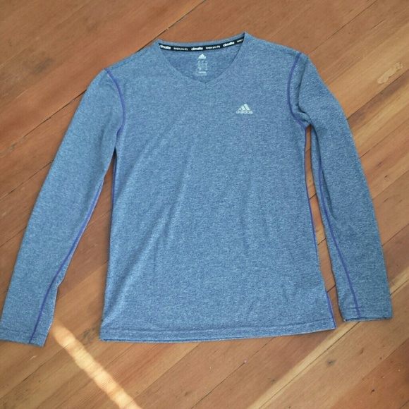 Athletic long sleeve