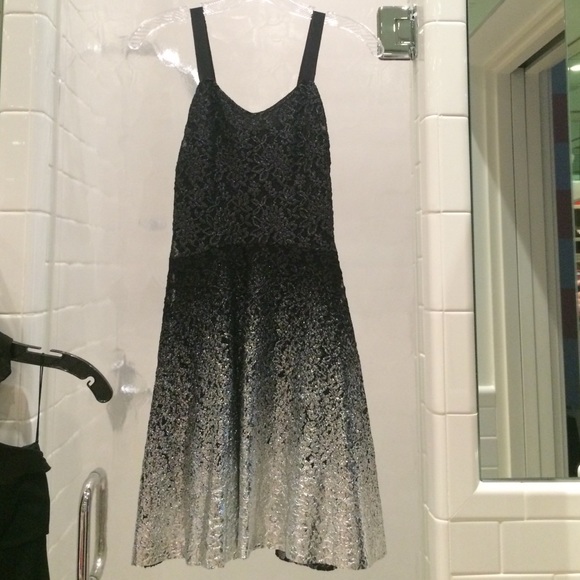 Free people ombré dress