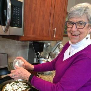 Meet your Posher, Marty