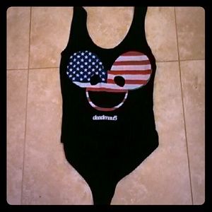 Forever 21 Deadmau5 Leotard