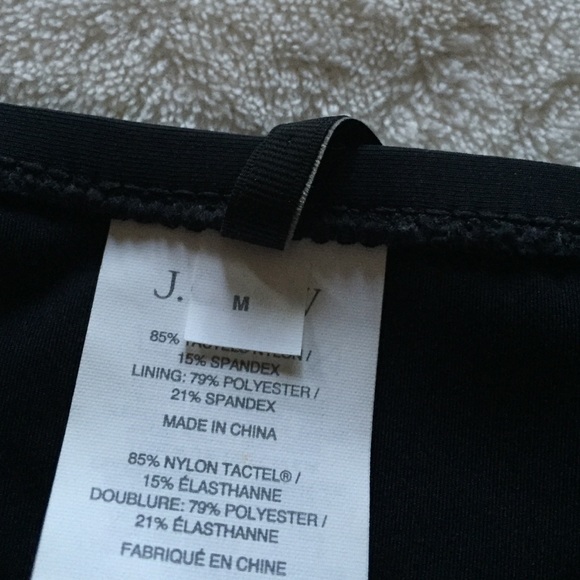 J. Crew Basic Gray Bikini Bottoms - Picture 3 of 3