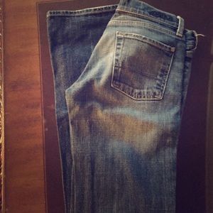 Express jeans