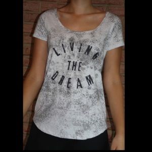 Maurice's short-sleeve top!