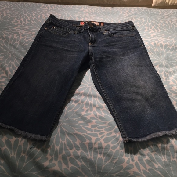 Juicy couture Jean knickers