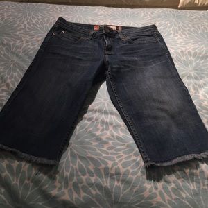 Juicy couture Jean knickers