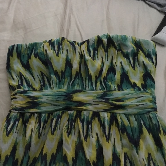 Colorful Dress - Picture 2 of 4