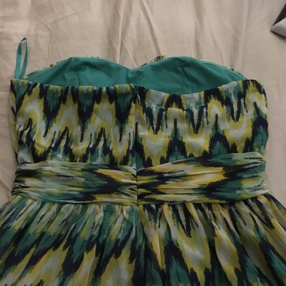 Colorful Dress - Picture 3 of 4