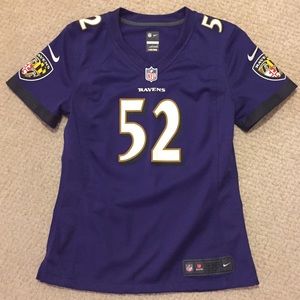 Nike Baltimore Ravens Ray Lewis Jersey