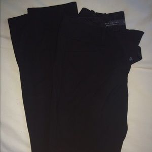 The Limited Straight Trouser
