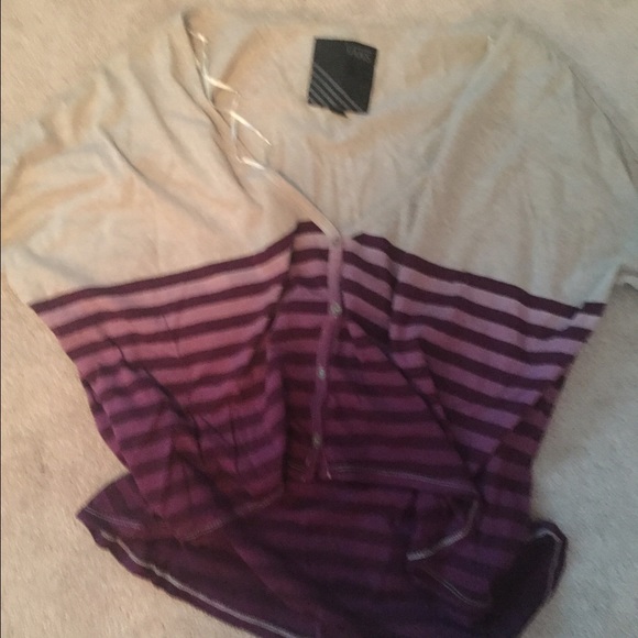 Vans lightweight sweater