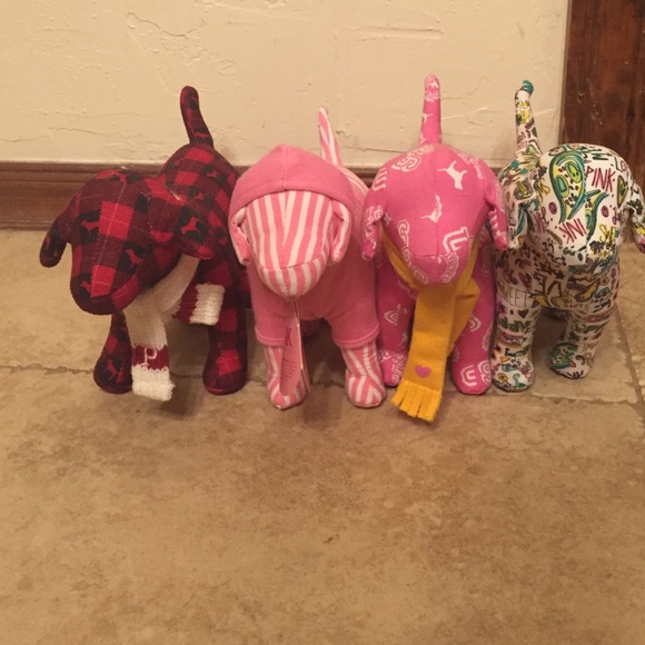 Pink dogs. 4 - Picture 2 of 4