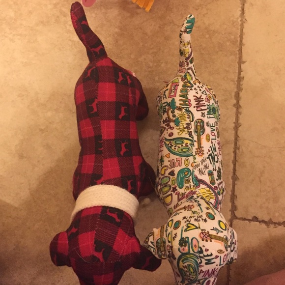 Pink dogs. 4 - Picture 4 of 4