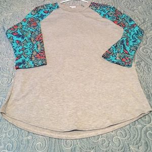 EUC LulaRoe Randy - 2XL