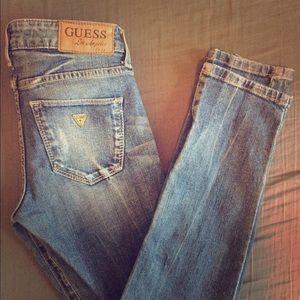 Guess skinny jeans