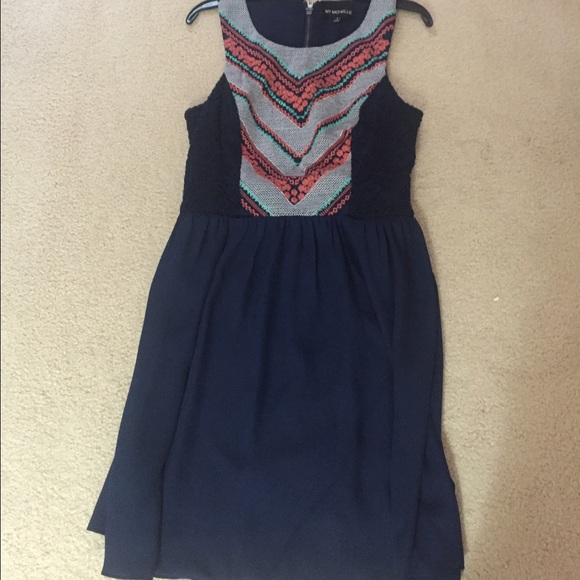 Casual dress for a party or to go to school