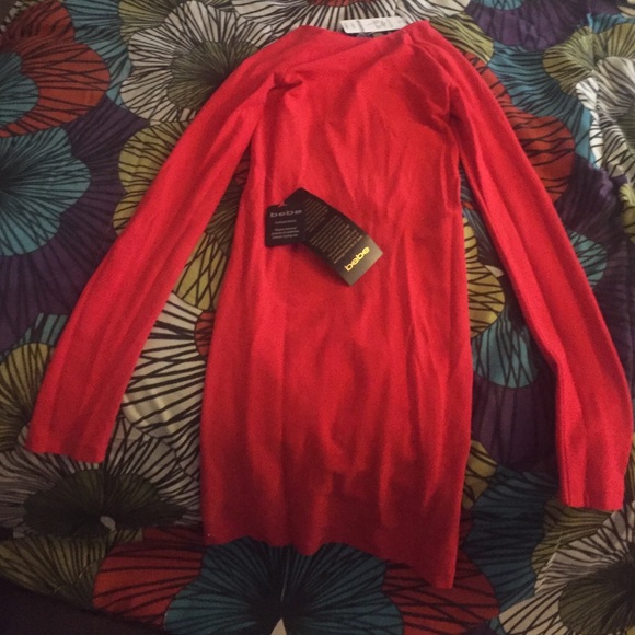 Long sleeve dress