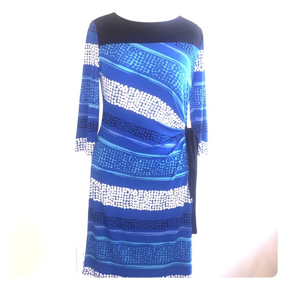 NY&Co Belted Dress