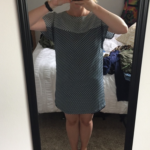 Super cute nautical dress