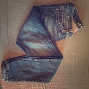 Guess skinny jeans