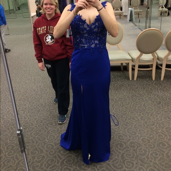 prom dress