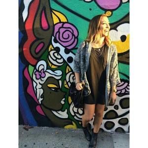 Meet your Posher, Katerina