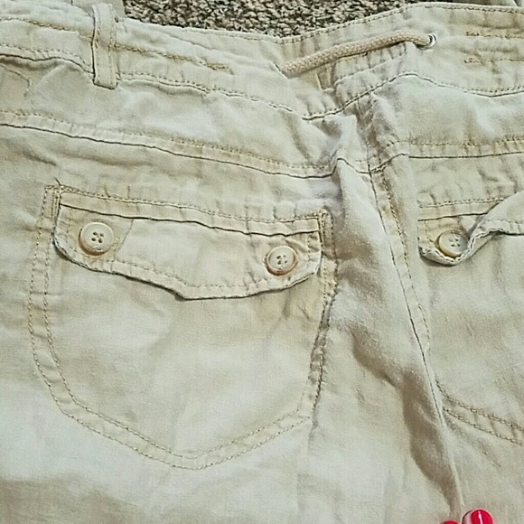 Linen pants - Picture 4 of 4