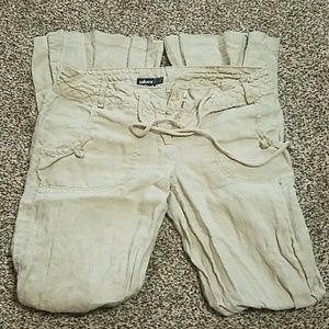 Linen pants