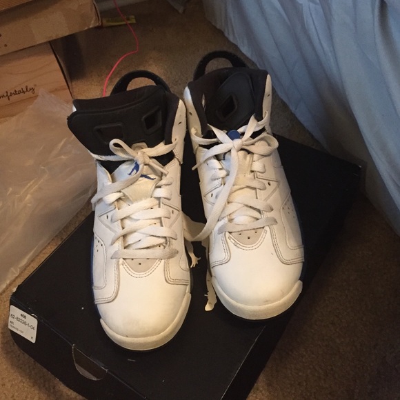 Jordan Retro 6