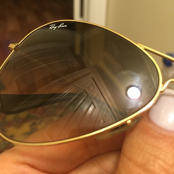 Ray-ban Large Ombré Aviator main image 3