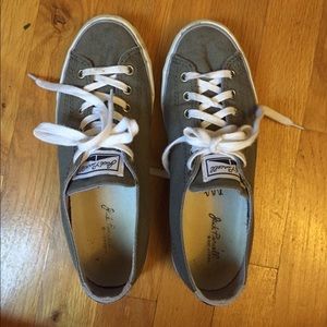 Grey/Purple Jack Purcell Sneakers