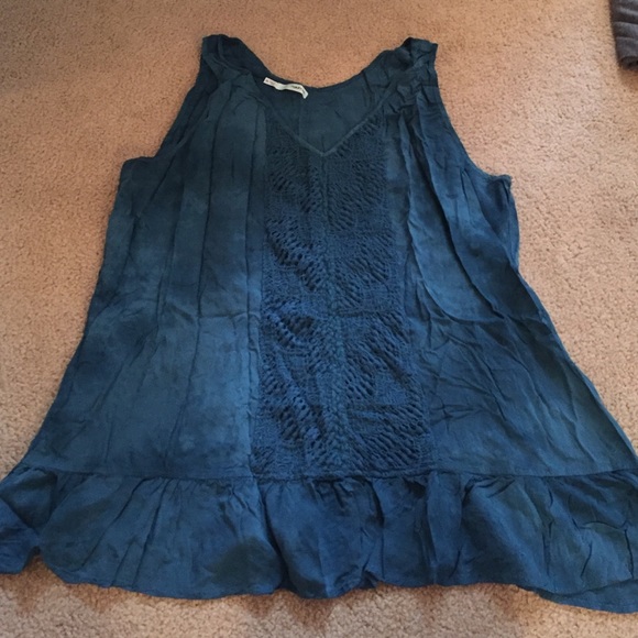 Maurice's XXL long tank