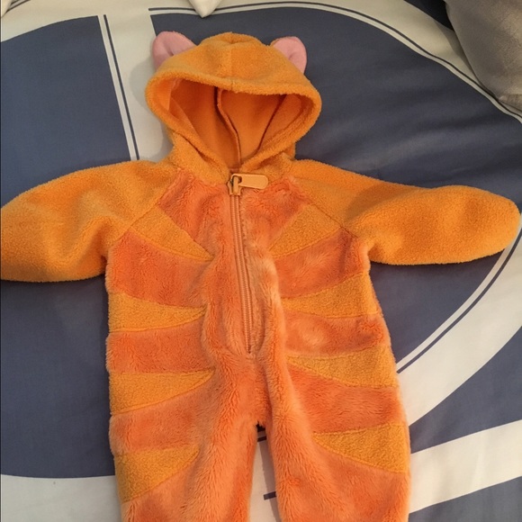 American Girl Bitty baby costume