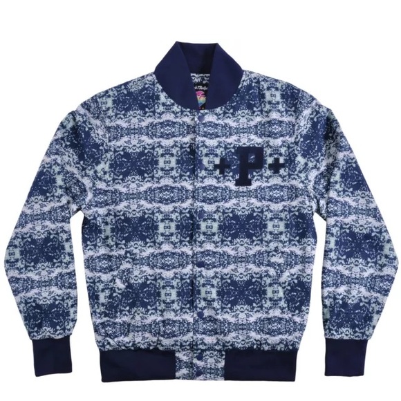 Pink Dolphin Tops Pink Dolphin Bomber Jacket Poshmark