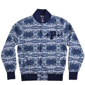 Pink Dolphin Bomber Jacket