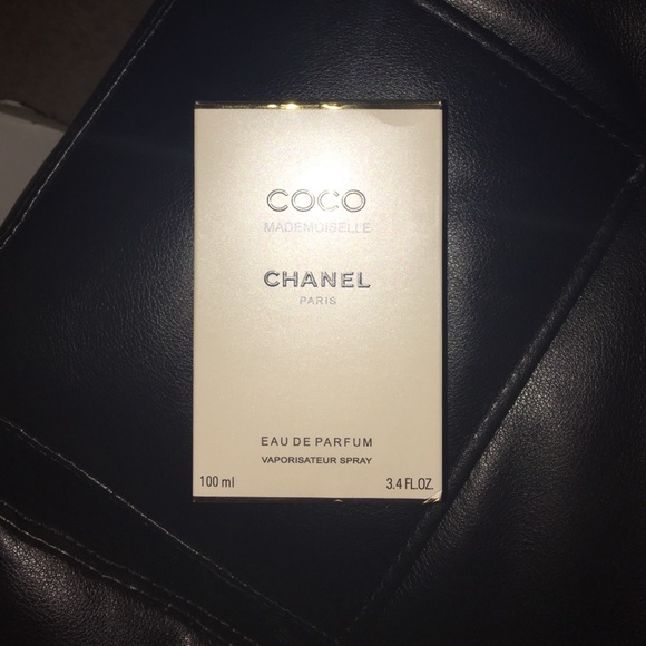 Coco mademoiselle Chanel