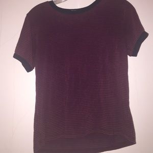 Brandy Melville striped shirt